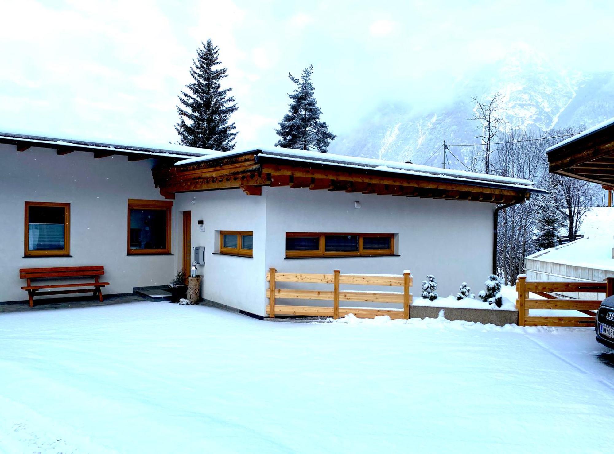 Mountain Apart Katzenkopf Leutasch Exterior photo